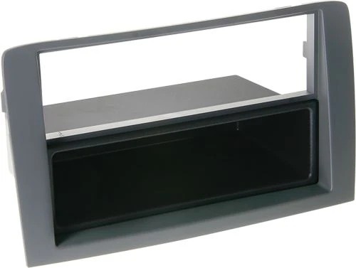 ACV Radioblende kompatibel mit Fiat Idea 2-DIN mit Fach grau ab Bj.-/bilder/big/281094-10.jpg