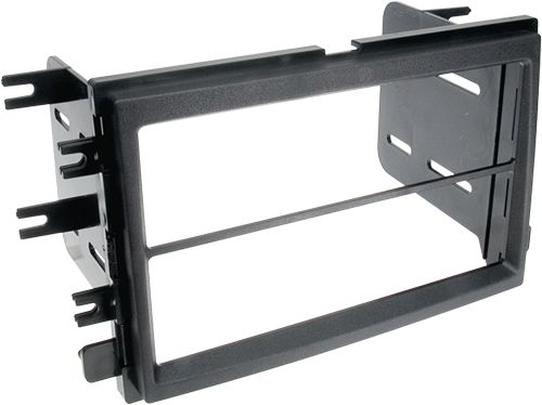 ACV Radioblende kompatibel mit Ford Mustang V 1. Generation 2-DIN-/bilder/big/281114-09.jpg