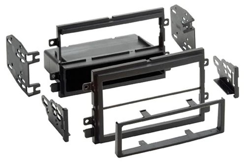 ACV Radioblende kompatibel mit Ford diverse Modelle 2-DIN mit Fach-/bilder/big/281114-18.jpg