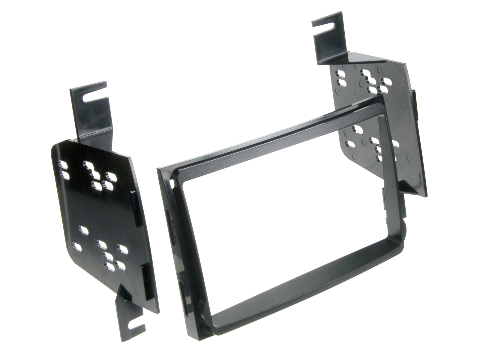 ACV Radioblende kompatibel mit Hyundai Elantra (HD) 2-DIN schwarz Bj.-/bilder/big/281143-09.jpg