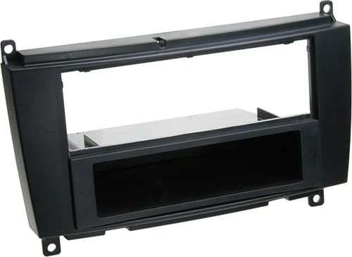 ACV Radioblende kompatibel mit Mercedes CLK (C209) (A209) 2-DIN mit-/bilder/big/281190-33.jpg