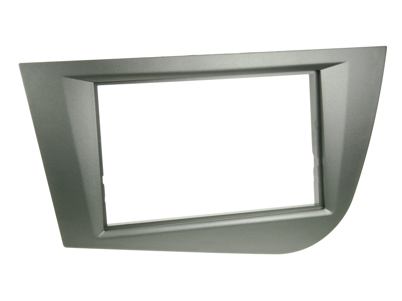 ACV Doppel DIN Radioblende kompatibel mit Seat Leon (1P) (1PN) 2-DIN-/bilder/big/281328-05.jpg