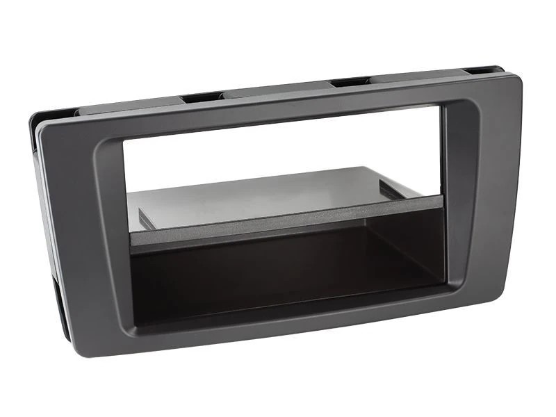 ACV Radioblende kompatibel mit Skoda Octavia Yeti 2-DIN mit Fach-/bilder/big/281340-08-1_nur_blende.jpg