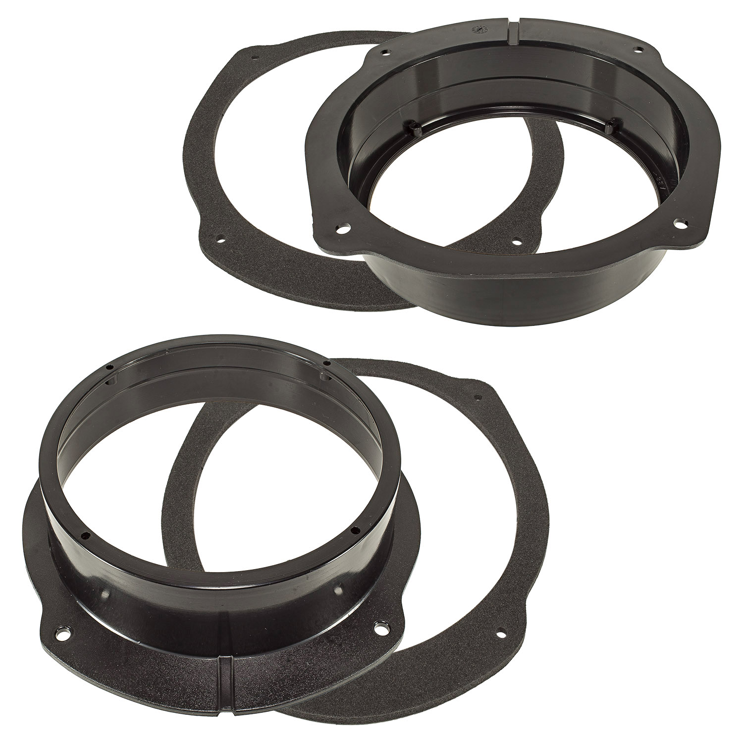 tomzz Audio Lautsprecher Adapter Set kompatibel mit Fiat Lancia Stilo-/bilder/big/2814-005-1_1.jpg
