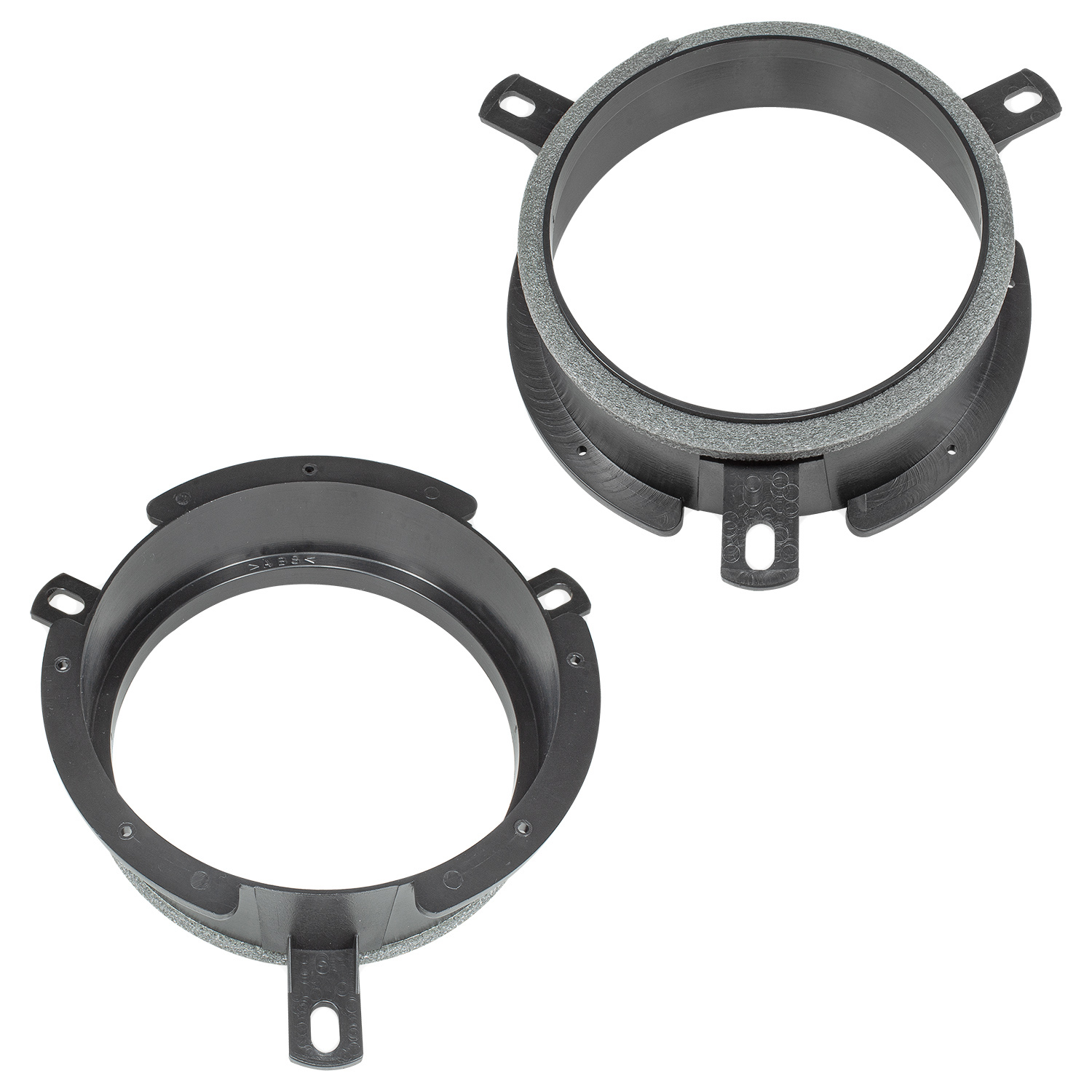 tomzz Audio Lautsprecher Adapterringe kompatibel mit Volvo C30 V40 S40-/bilder/big/2856-001-1.jpg