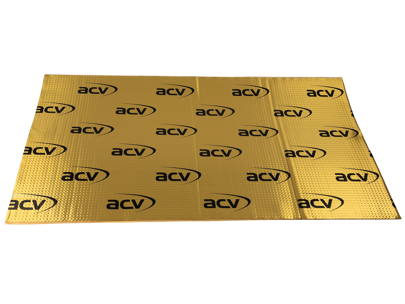 ACV Set 1.84qm Alubutyl Dämm-Matte 1.8mm selbstklebend 