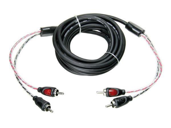 Cinchkabel 2 Kanal Symphony Mid Range 3.0m 