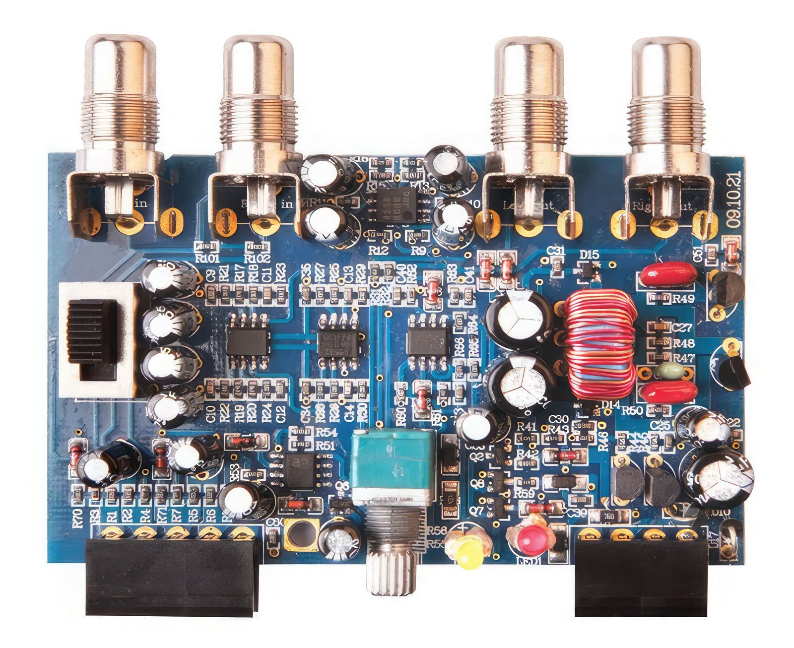 ACV High Low Adapter Premium 2-Kanal mit Pegelanpassung und Remote-/bilder/big/30_5000-42_2.jpg