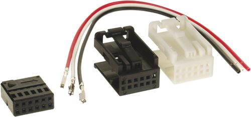 Adapter kompatibel mit Skoda adaptiert von Quadlock auf UNI-/bilder/big/321025-5.jpg