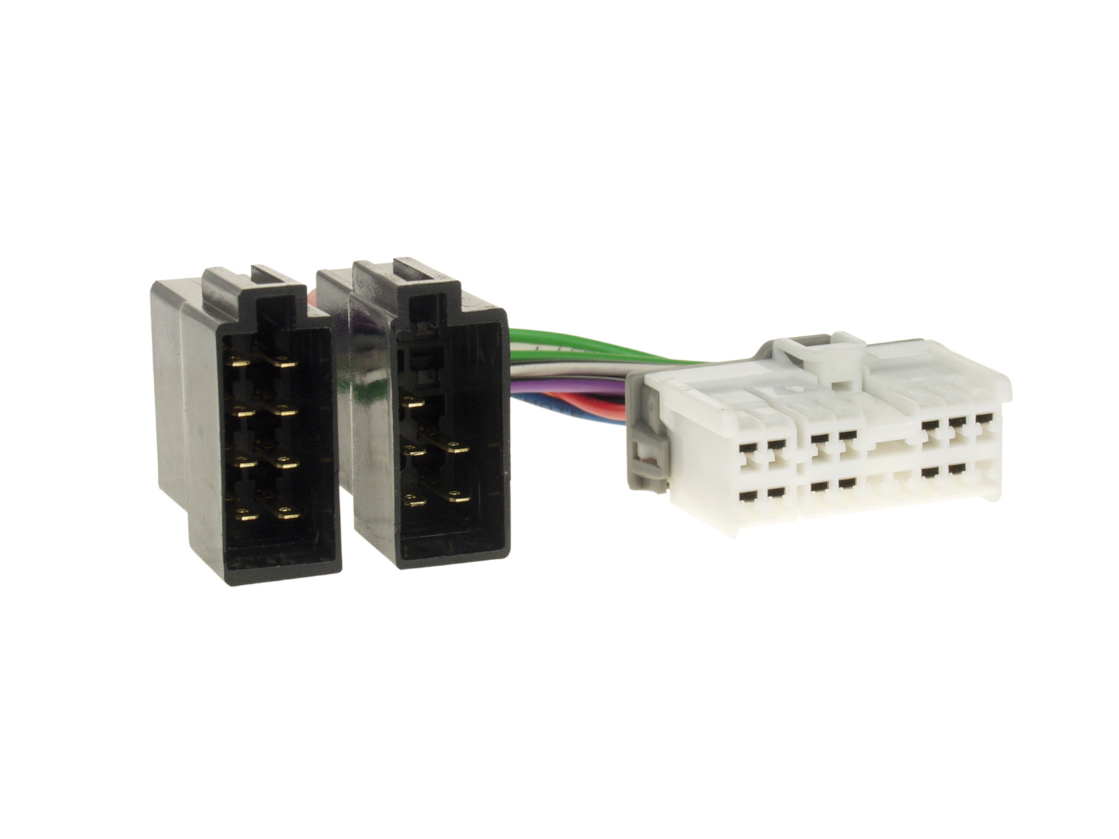 ACV Autoradio Adapter Kabel kompatibel mit Kia Carens Carnival Cerato-/bilder/big/321143-02.jpg
