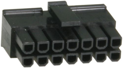 Microfit Gehäuse 14 PIN-/bilder/big/3343025.jpg
