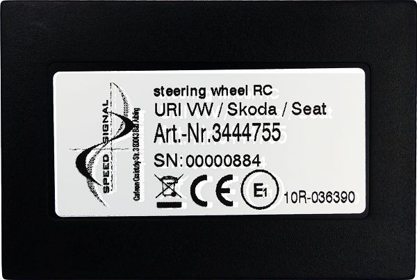 Lenkradinterface kompatibel mit Skoda Citigo Superb Yeti Octavia Fabia-/bilder/big/3444755.jpg