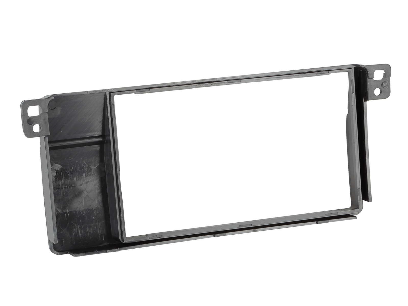 ACV Doppel DIN Radioblende kompatibel mit BMW 3er (E46) schwarz-/bilder/big/381023-01_rear.jpg
