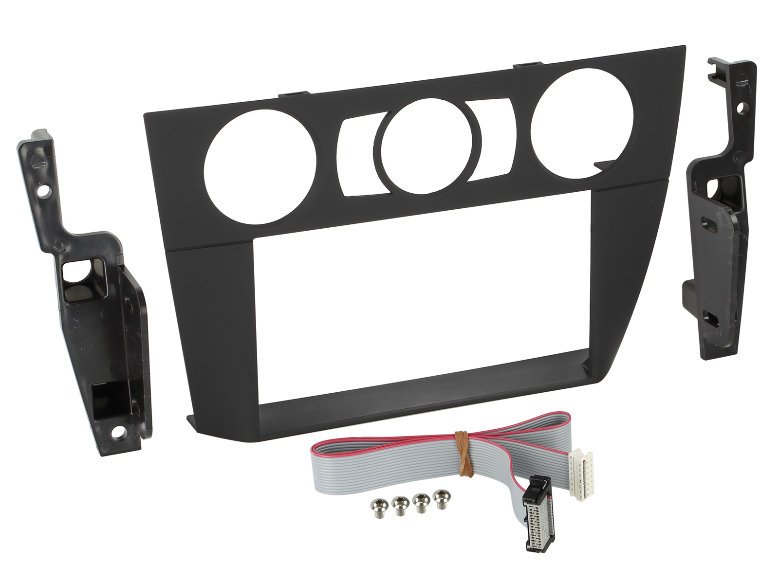 ACV Doppel DIN Radioblende kompatibel mit BMW 3er E90 E91 E92 E93-/bilder/big/381023-12.jpg