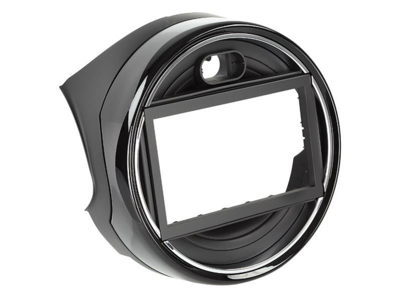 ACV Doppel DIN Radioblende kompatibel mit BMW Mini One Cooper Clubman-/bilder/big/381023-15_front_side.jpg