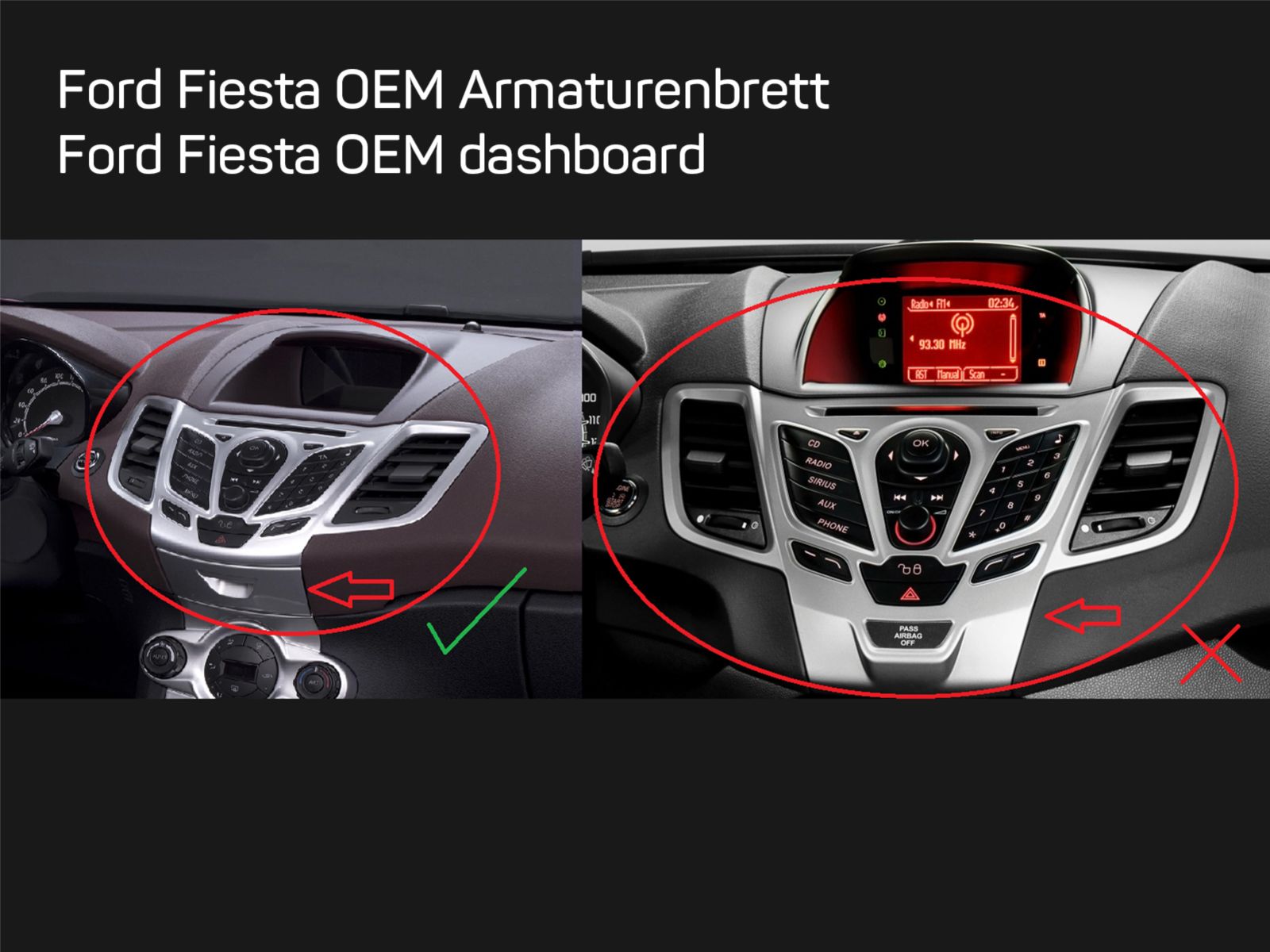 ACV Radioblende kompatibel mit Ford Fiesta (JA8) 2-DIN mit Display-/bilder/big/381114-21_cockpit.jpg