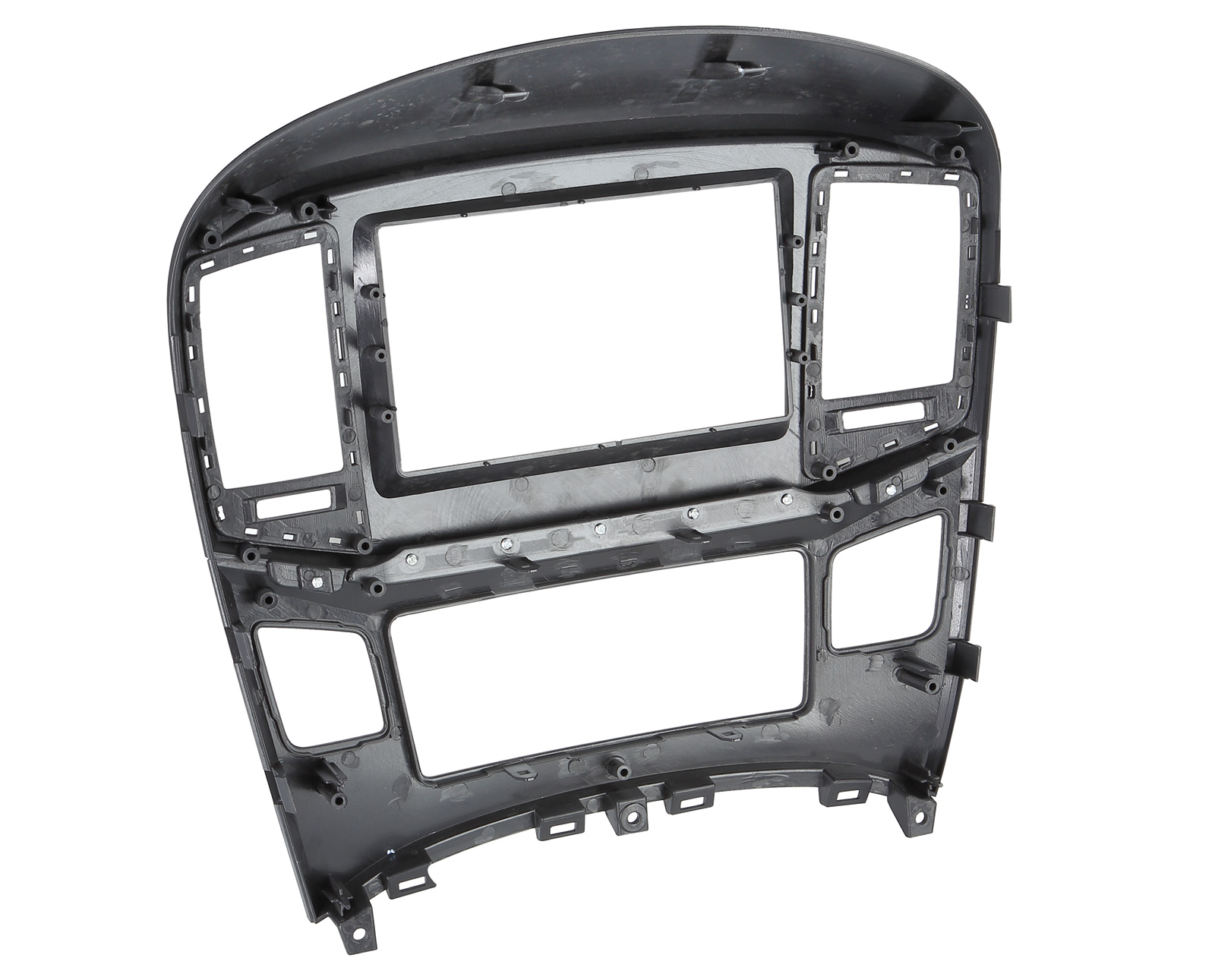ACV Doppel DIN Radioblende kompatibel mit Hyundai H1 Fahrzeuge mit-/bilder/big/381143-33-1_hinten.jpg
