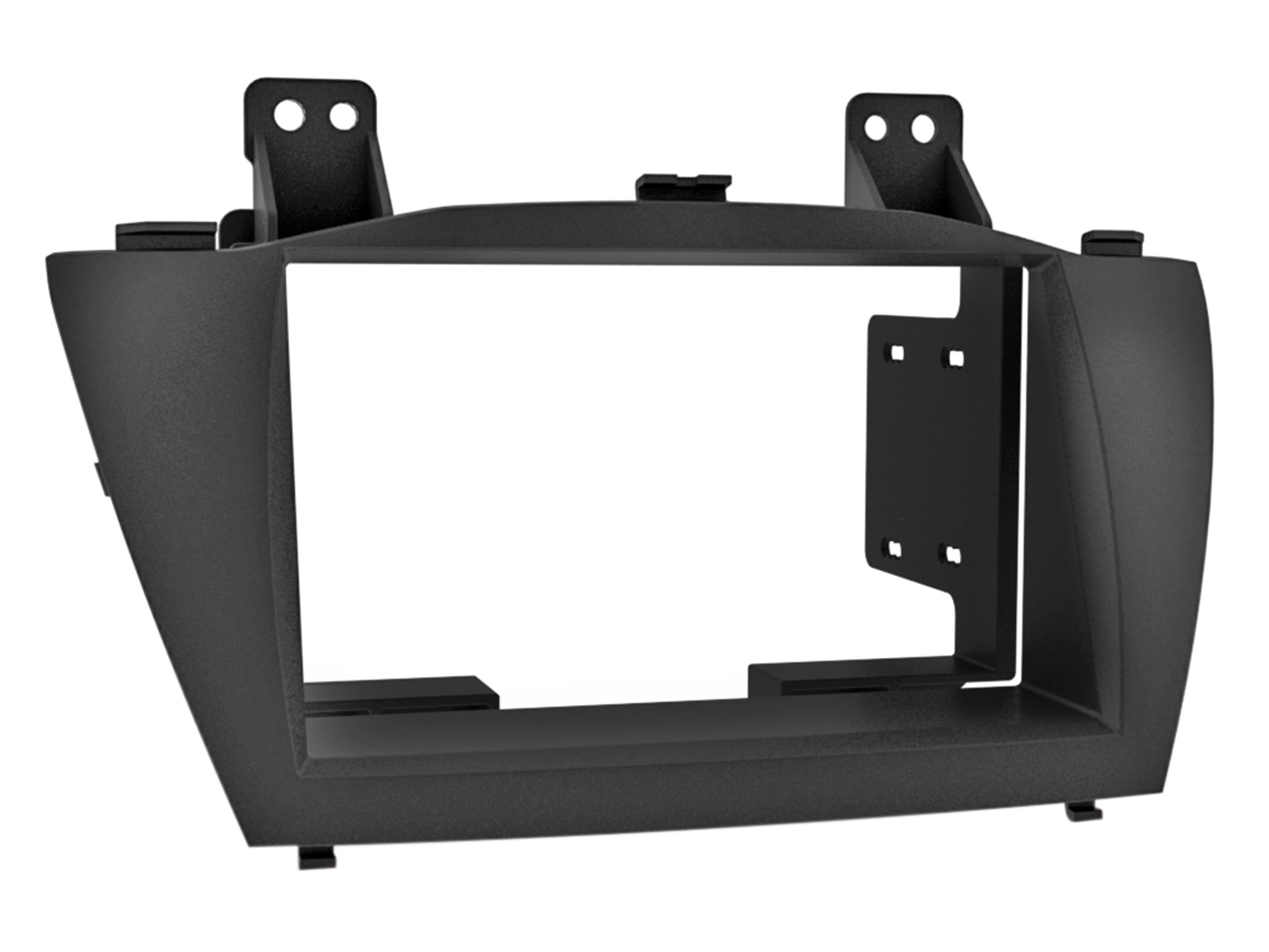 ACV Doppel DIN Radioblende kompatibel mit Hyundai ix35 (LM) schwarz-/bilder/big/381143-35_3D.jpg