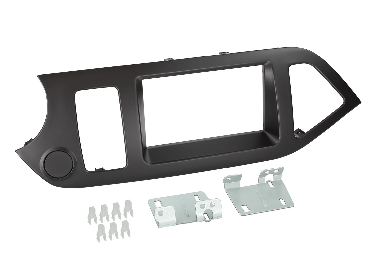 ACV Radioblende kompatibel mit Kia Picanto (TA) 2-DIN schwarz ab Bj.-/bilder/big/381178-30_cover.jpg