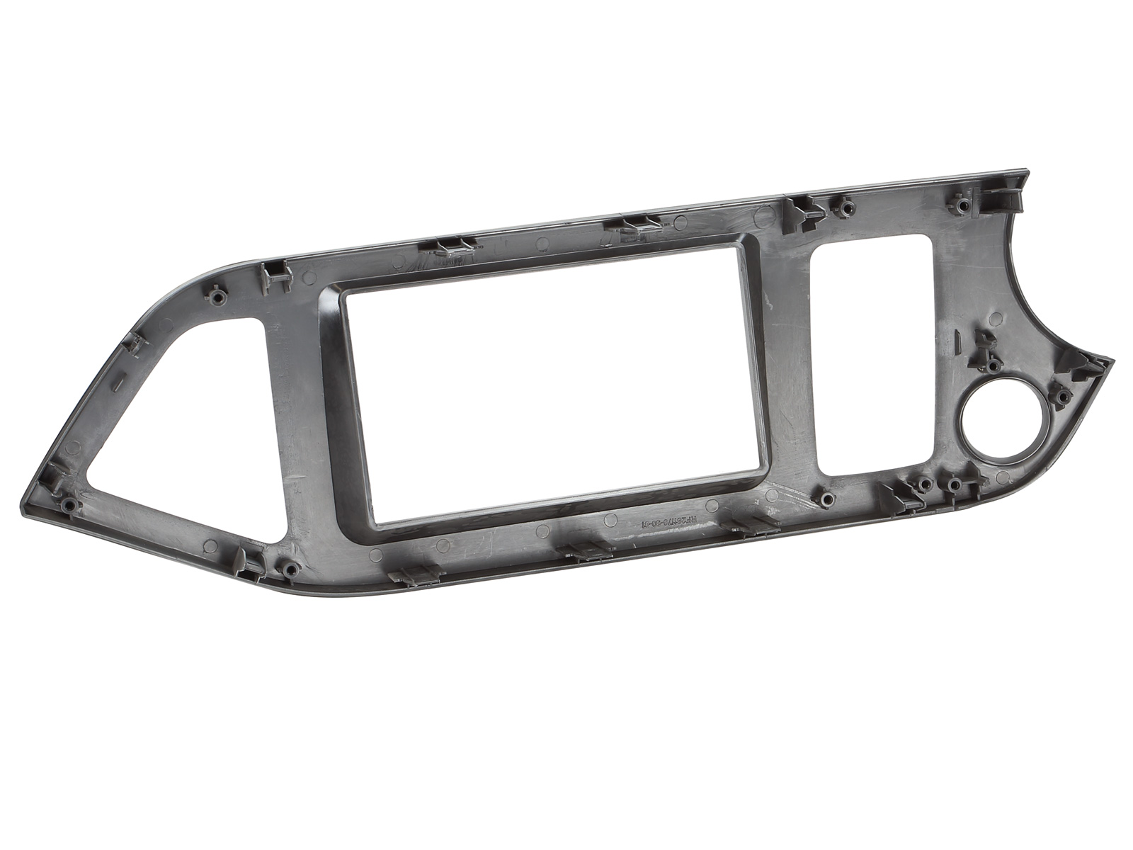 ACV Radioblende kompatibel mit Kia Picanto (TA) 2-DIN schwarz ab Bj.-/bilder/big/381178-30_rear.jpg