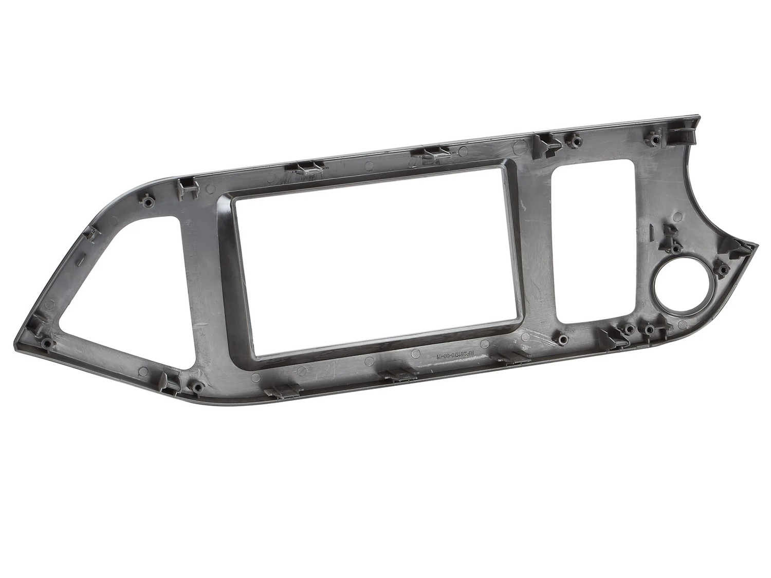ACV Radioblende kompatibel mit Kia Picanto (TA) 2-DIN schwarz ab Bj.-/bilder/big/381178-30_rear.jpg