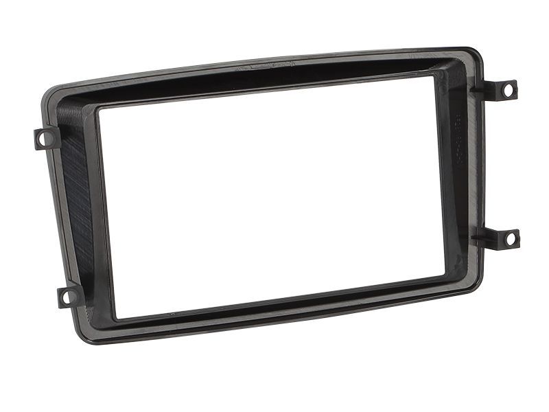ACV Doppel DIN Radioblende kompatibel mit Mercedes C-Klasse Vito Viano-/bilder/big/381190-42-1_rear.jpg