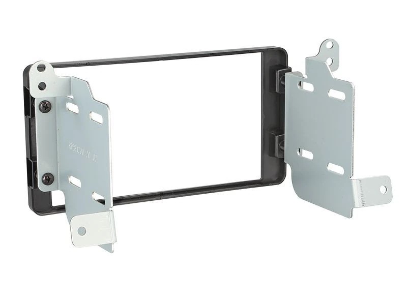 ACV Radioblende kompatibel mit Mitsubishi L200 2-DIN Piano Lack-/bilder/big/381200-20-1_rear.jpg