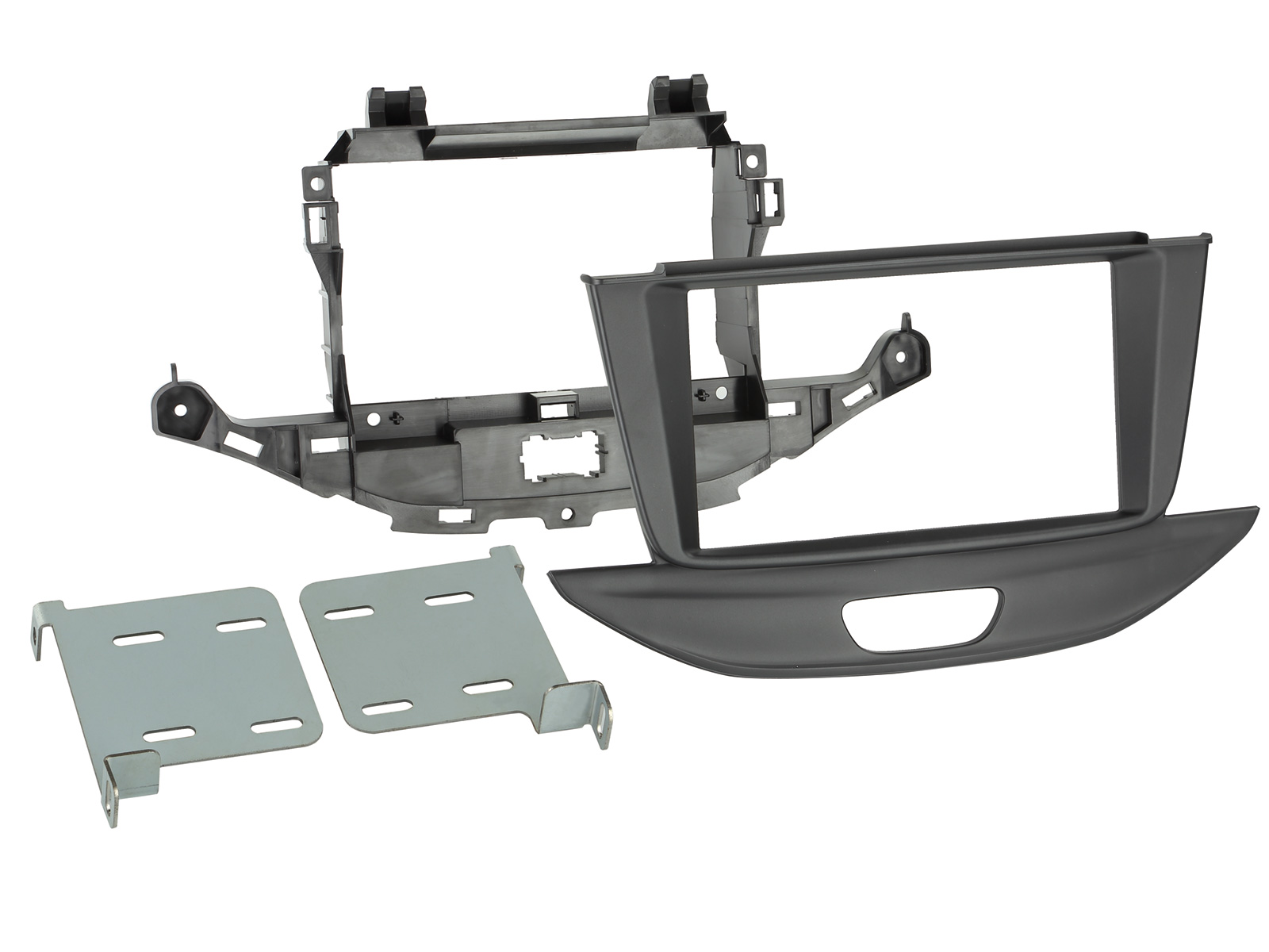 ACV Doppel DIN Radioblende kompatibel mit Opel Astra schwarz ab Bj.-/bilder/big/381230-32-1_parts.jpg