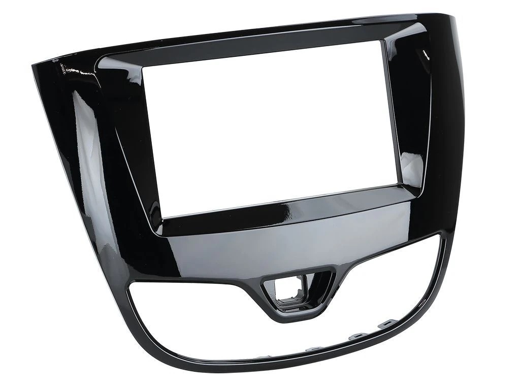 ACV Radioblende kompatibel mit Opel Karl 2-DIN Piano Lack schwarz ab-/bilder/big/381230-33-2_nur_blende.jpg