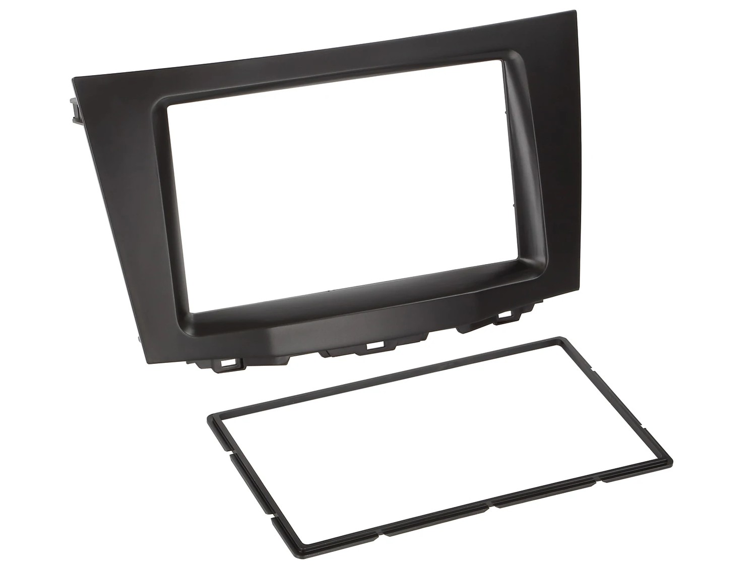 ACV Doppel DIN Radioblende kompatibel mit Suzuki Kizashi 2-DIN schwarz-/bilder/big/381294-11.jpg