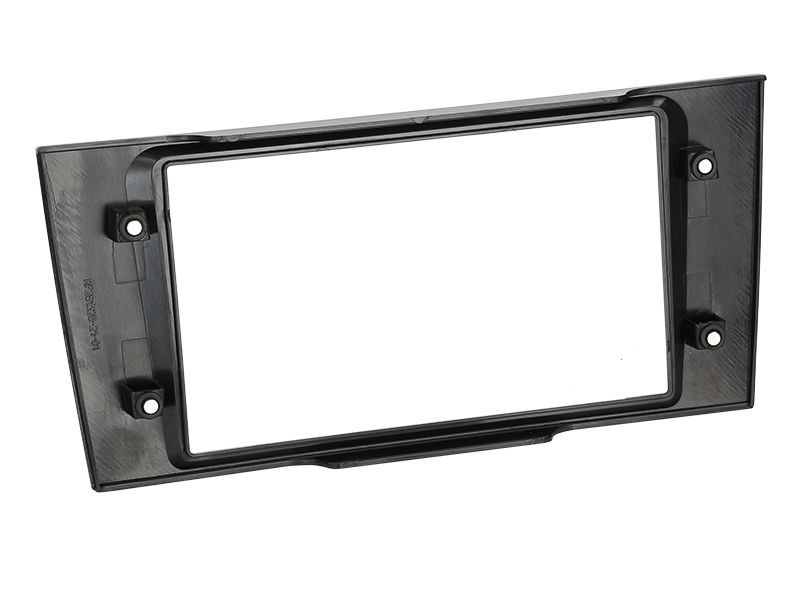 ACV Doppel DIN Radioblende kompatibel mit Audi A4 schwarz-/bilder/big/381320-21-1_rear.jpg