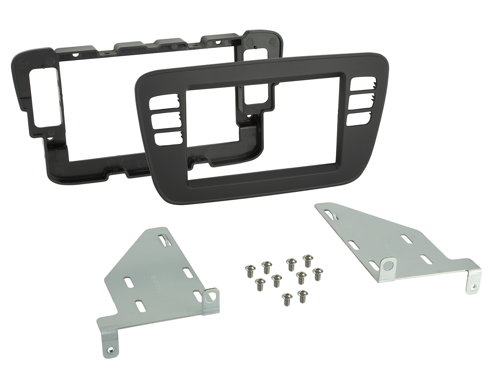 ACV Doppel DIN Radioblende kompatibel mit Seat Skoda VW Mii Citigo Up-/bilder/big/381320-36-1_2-din.jpg