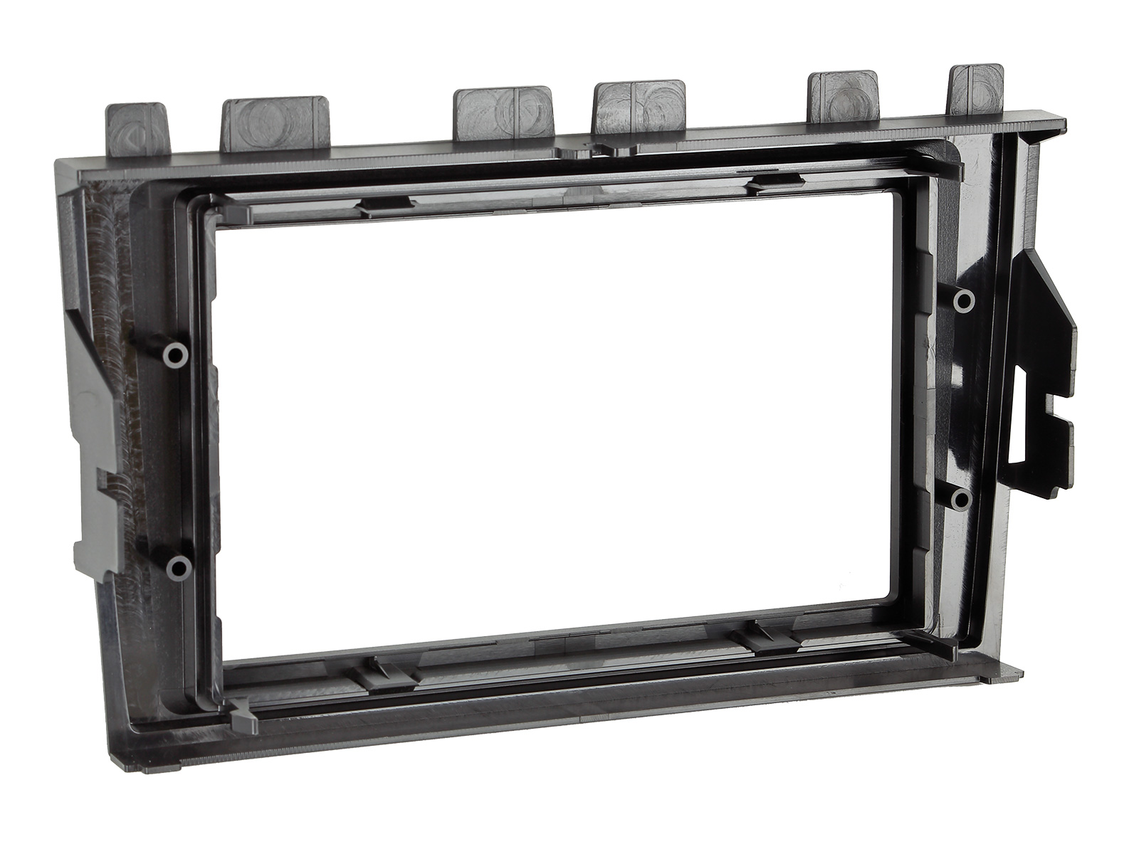 ACV Radioblende kompatibel mit VW T6.1 Polo AW1 2-DIN schwarz-/bilder/big/381320-37-1_rear.jpg