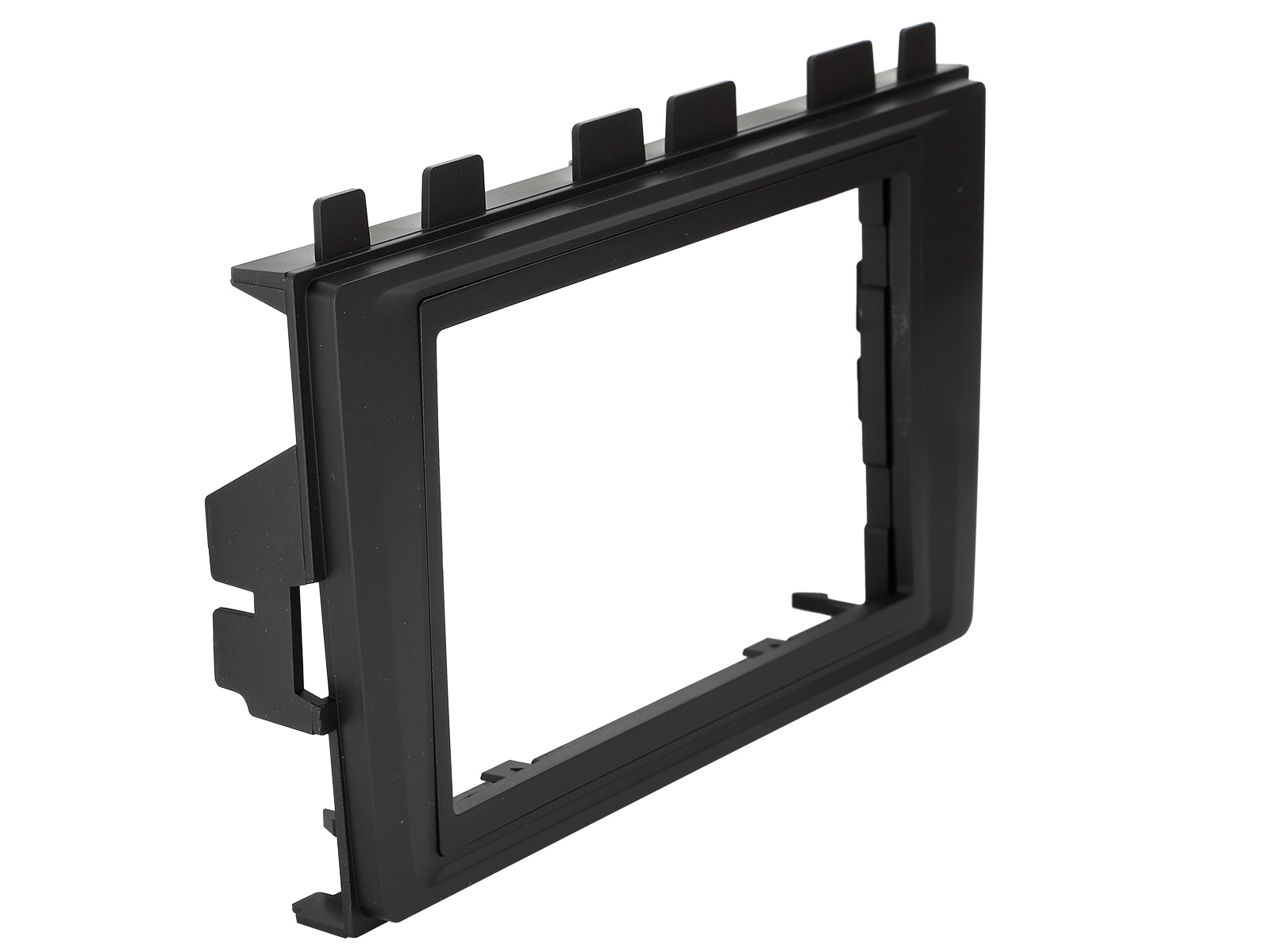 ACV Radioblende kompatibel mit VW T6.1 Polo AW1 2-DIN schwarz-/bilder/big/381320-37-1_seite.jpg