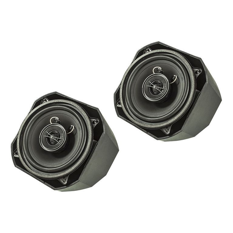 tomzz Audio 13er Retro Look Aufbau Lautsprecher Satz für KFZ Boot LKW-/bilder/big/4000-011_1.jpg