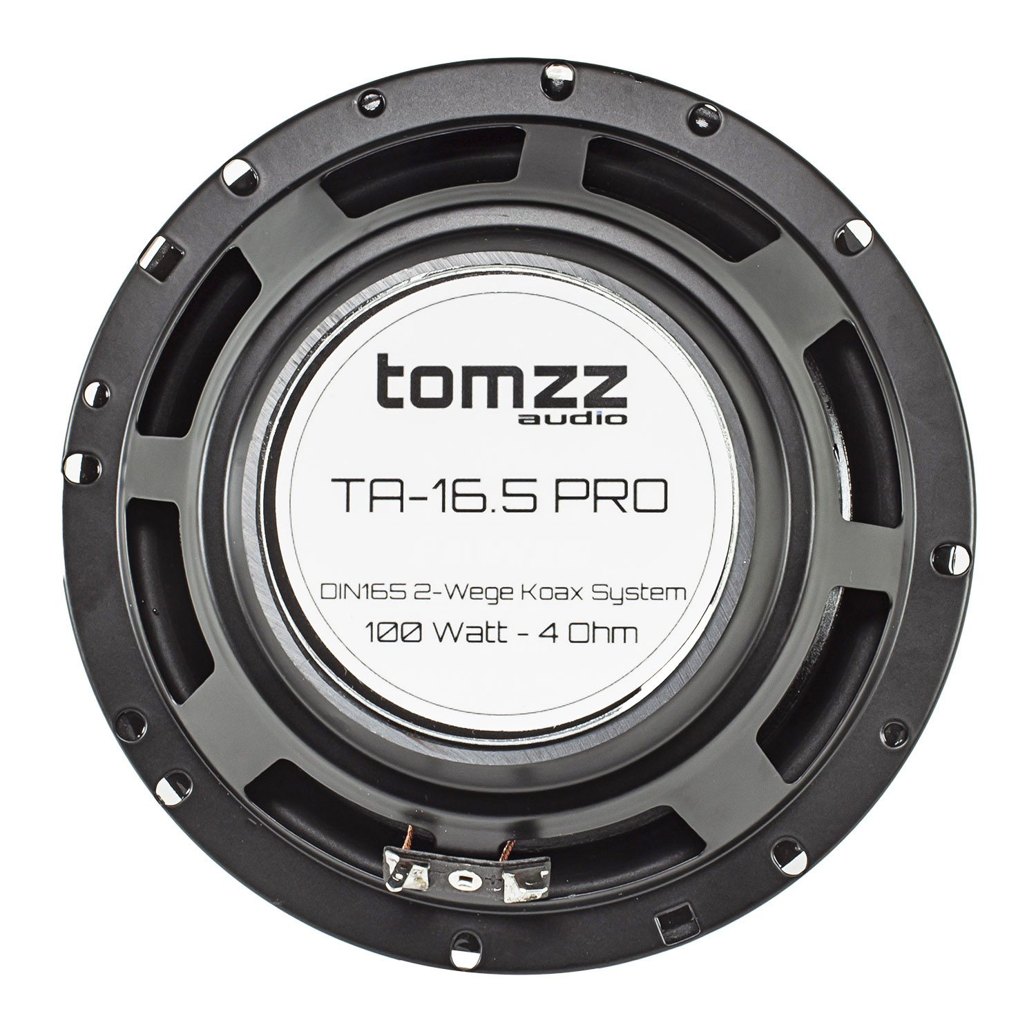 TA 16.5-Pro Koaxial 2-Wege Lautsprecher Set 165mm 100 Watt-/bilder/big/4000-999-1-4.jpg
