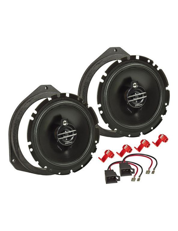 tomzz Audio MDF Lautsprecher Einbau Set kompatibel mit Alfa Romeo MiTo-/bilder/big/4002-001-2.jpg