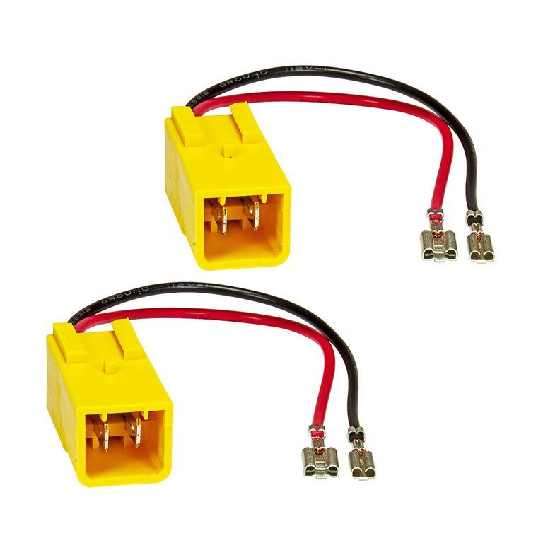 tomzz Audio 4002-002-2 Lautsprecher Einbau Set kompatibel mit Alfa-/bilder/big/4002-002_5.jpg
