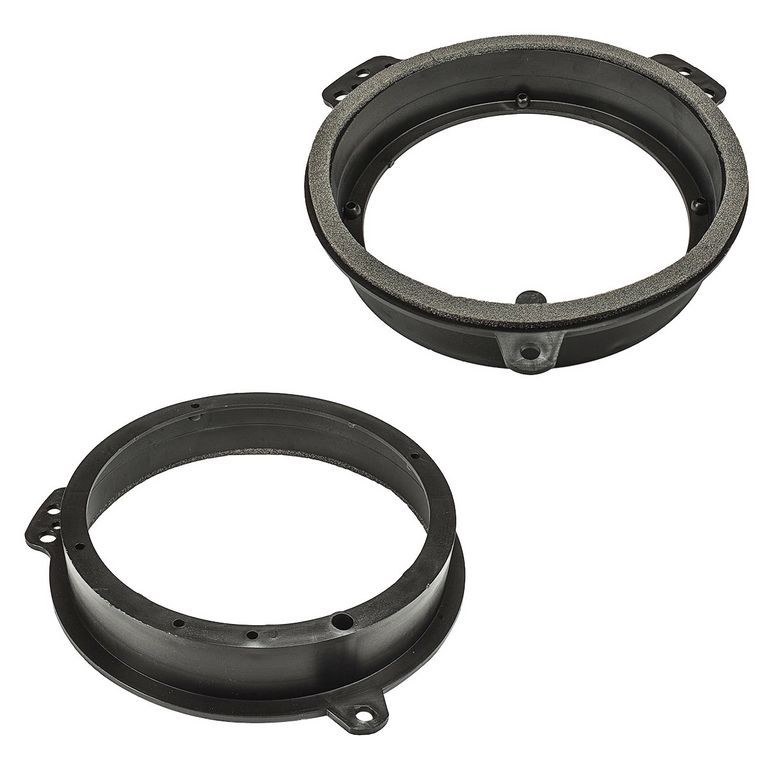 tomzz Audio Lautsprecher Einbau Set kompatibel mit Audi A3 A4 8P 8PA-/bilder/big/4003-002_4.jpg