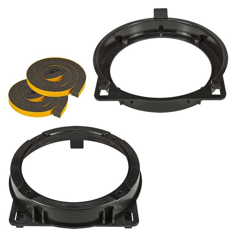 tomzz Audio Lautsprecher Einbau Set kompatibel mit Honda Civic Jazz-/bilder/big/4017-001_4.jpg