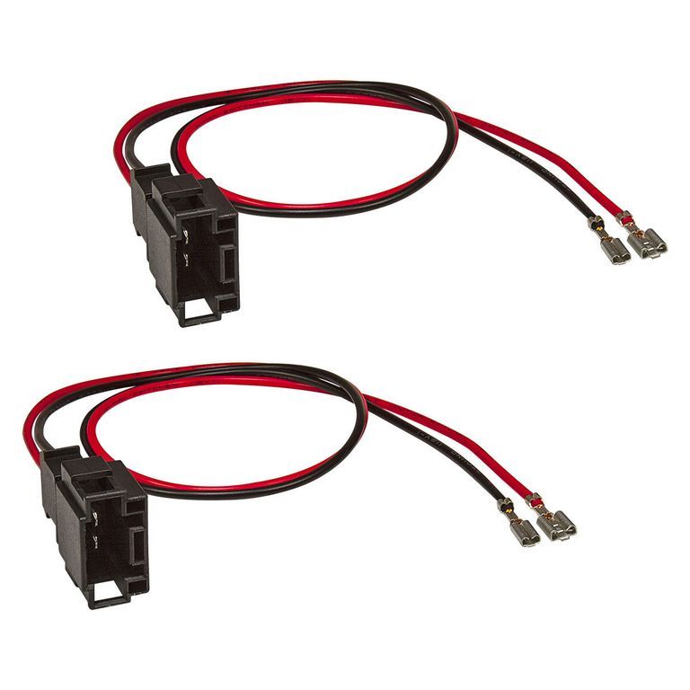 tomzz Audio Lautsprecher Einbau Set kompatibel mit Mercedes C-Klasse-/bilder/big/4034-002_5.jpg
