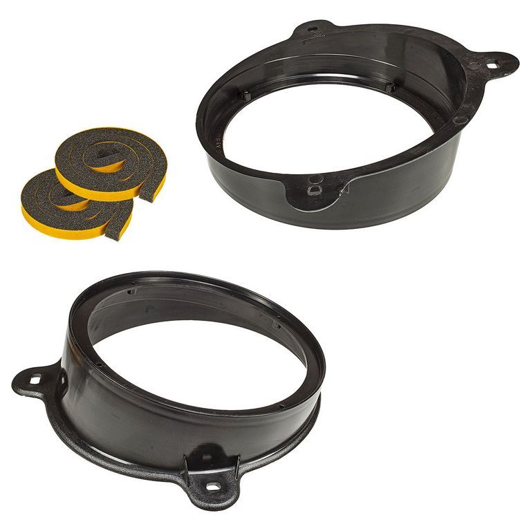 tomzz Audio Lautsprecher Einbau Set kompatibel mit Mercedes A-Klasse-/bilder/big/4034-006_4.jpg