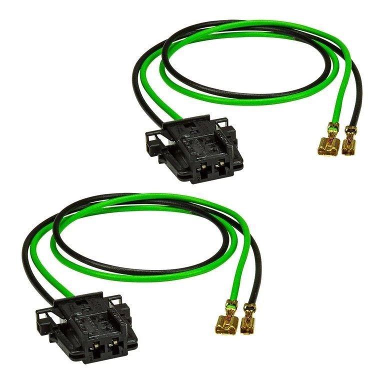 tomzz Audio Lautsprecher Einbau Set kompatibel mit Mercedes C-Klasse-/bilder/big/4034-007_5.jpg