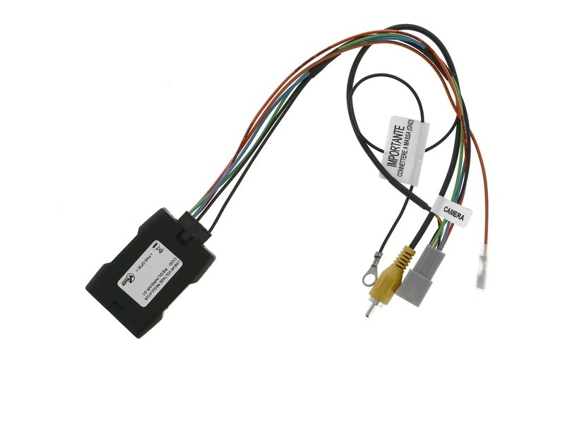 CHP Adapter OEM Rückfahrkamera kompatibel mit Mitsubishi Fiat ASX-/bilder/big/40463_1.jpg