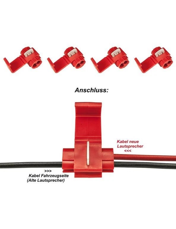 tomzz Audio TA16.5-PRO Lautsprecher Einbau Set kompatibel mit Suzuki-/bilder/big/4054-002_6.jpg