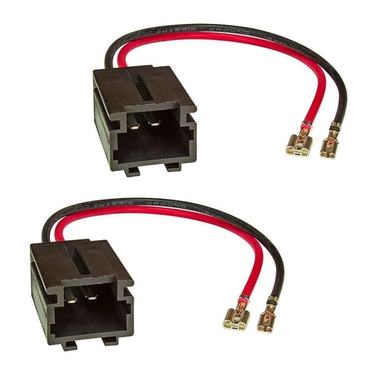 tomzz Audio Lautsprecher Einbau Set kompatibel mit Toyota Subaru-/bilder/big/4055-001_5.jpg