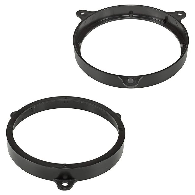 Lautsprecher Einbau Set kompatibel mit Toyota Yaris Avensis Corolla-/bilder/big/4055-003_4.jpg