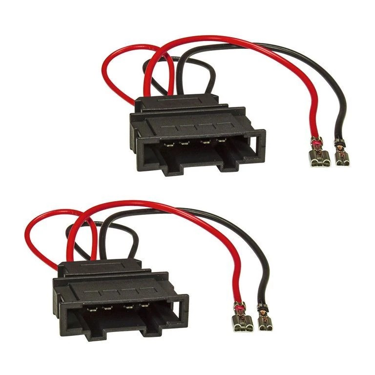 tomzz Audio Lautsprecher Einbau Set kompatibel mit VW Golf Scirocco T5-/bilder/big/4057-006_5.jpg