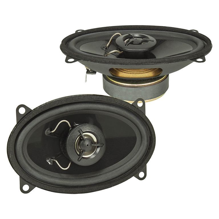 tomzz Audio Lautsprecher Einbau Set kompatibel mit Skoda Seat VW Golf-/bilder/big/4057-010_2.jpg