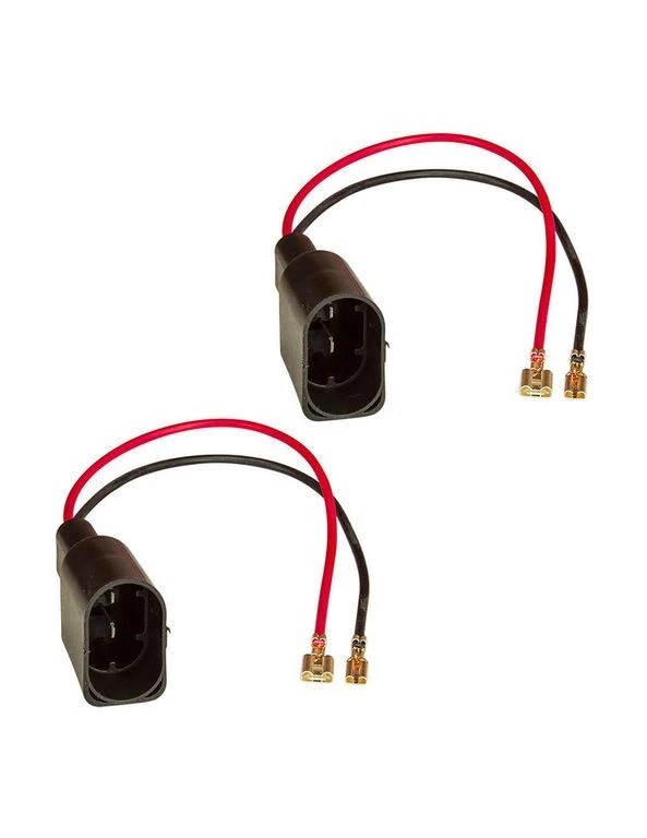 tomzz Audio TA16.5-PRO Lautsprecher Einbau Set kompatibel mit VW Golf-/bilder/big/4057-011_5.jpg